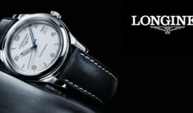 Наручные часы Longines — история марки