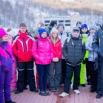 Олимпийский чемпион Сочи и бронзовый призер игр в Пекине Виктор Уайлд встретился с участниками проекта «Больше, чем путешествие»