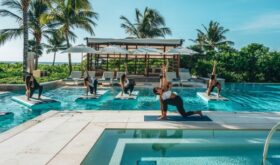 Aura Wellness в UNICO 20º87º Hotel Riviera Maya 5*