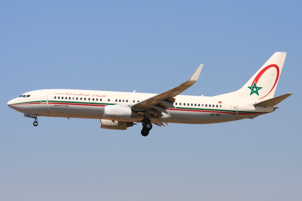 Royal Air Maroc возобновила прямые рейсы в Марокко из Москвы