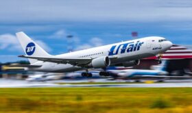 Utair полетит из Сургута в Анталию