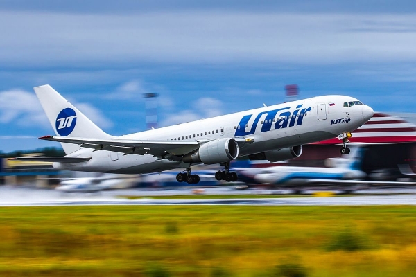 Utair полетит из Сургута в Анталию