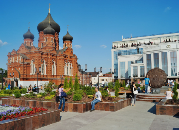  7 интересных городов недалеко от Москвы, идеальных для осеннего уикенда