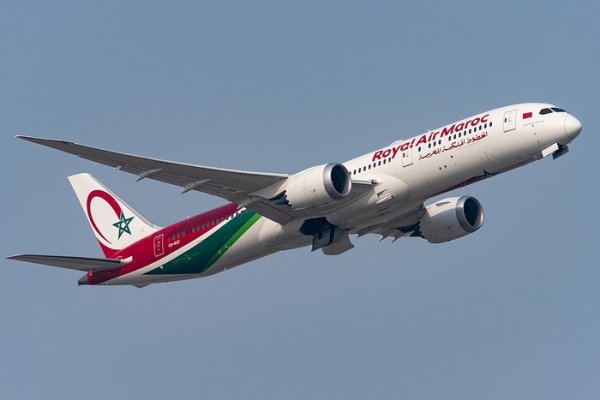 Royal Air Maroc увеличит количество рейсов из Москвы в Касабланку